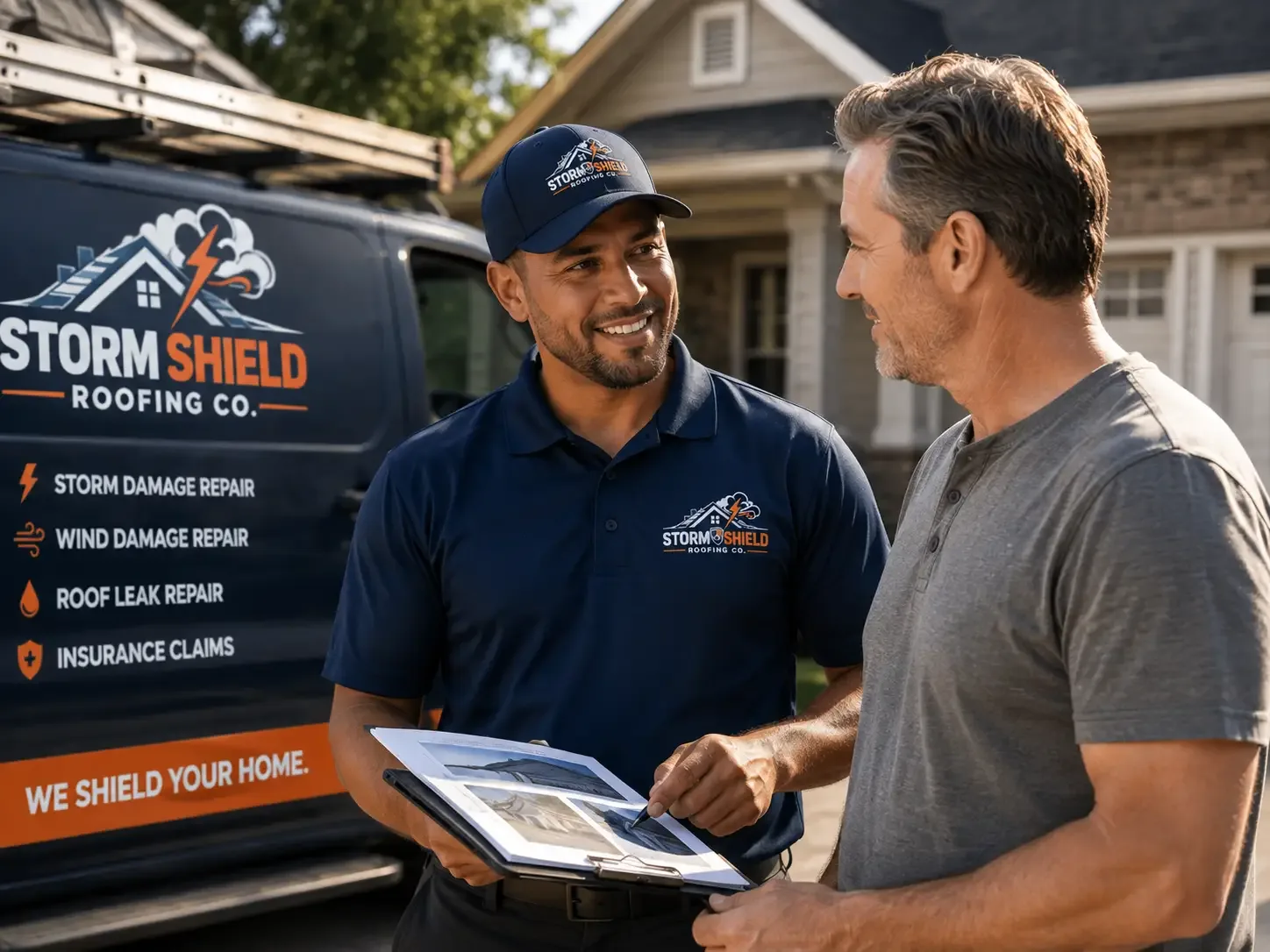 Storm Damage Roof Repair Belden, NE FAQs