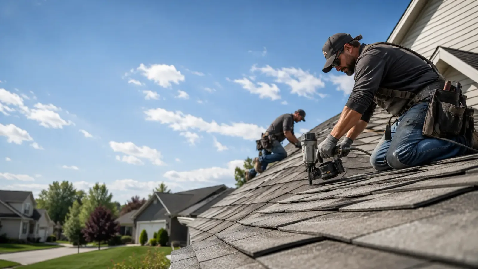 Storm Damage Roof Repair in Belden, NE near me